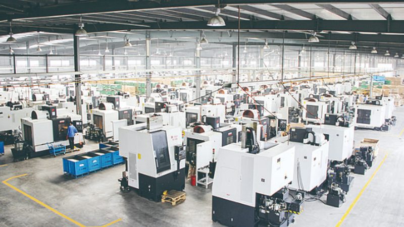 铝合金机械零部件加工定制：关键工艺与选型逻辑